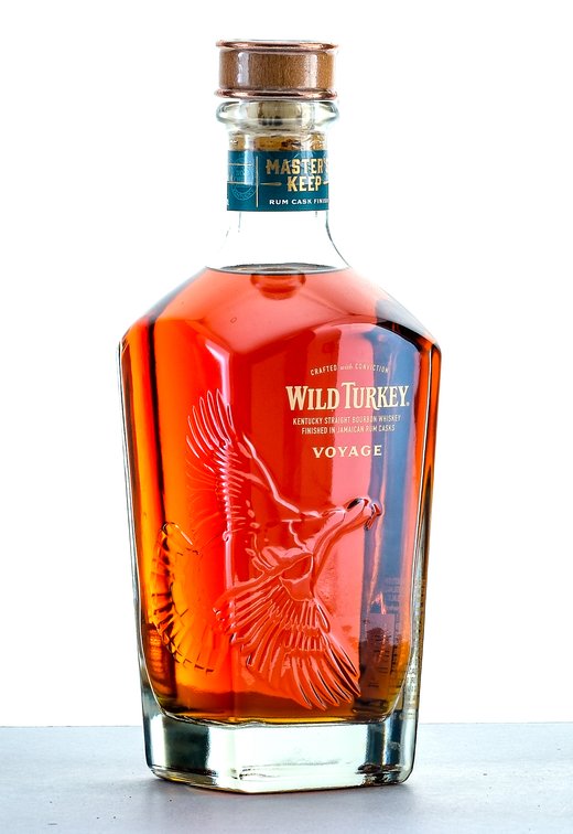 Wild Turkey Voyage 10 Year Bourbon
