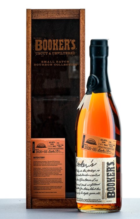 Booker's 2020-03 Small Batch Bourbon