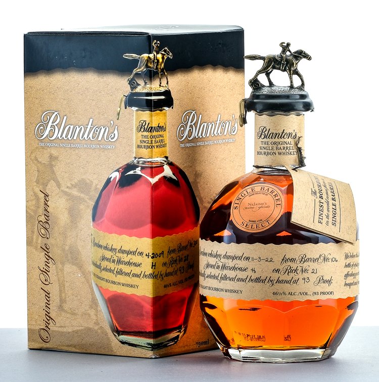 Blanton's Original Single Barrel Bourbon