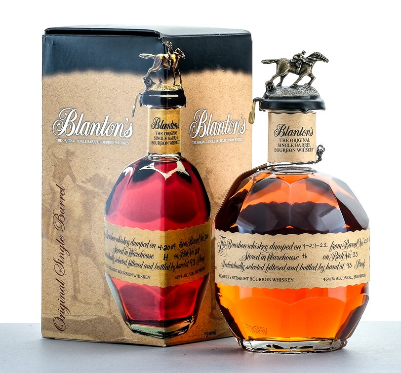 Blanton's Single Barrel Bourbon