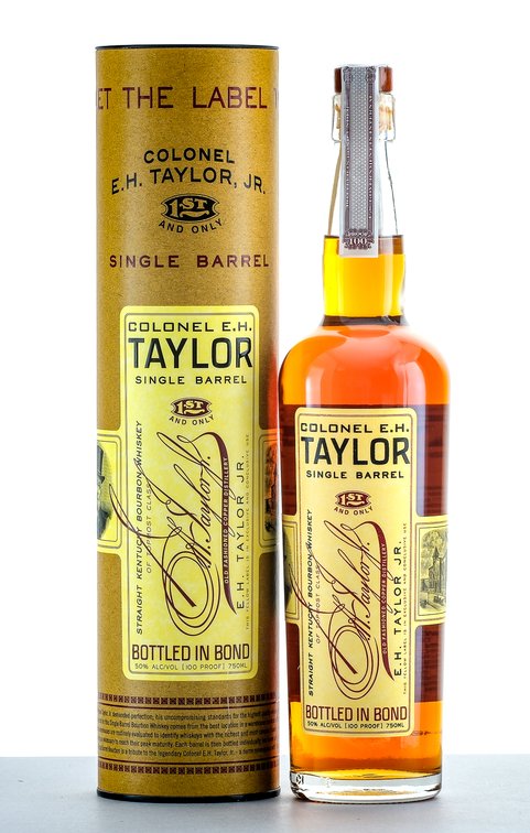 Colonel E.H. Taylor Bottled-in-Bond Single Barrel Bourbon