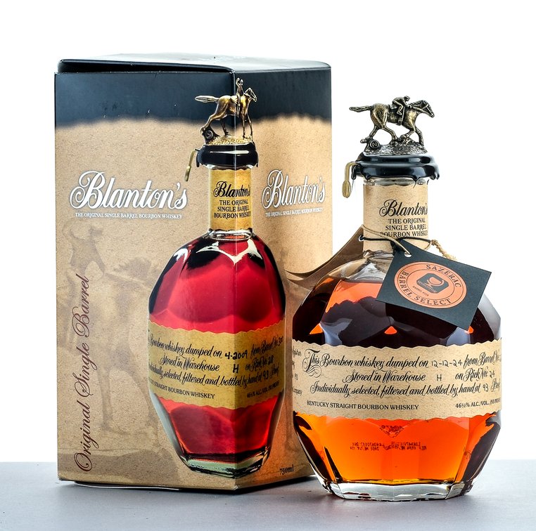 Blanton's Original Single Barrel Bourbon