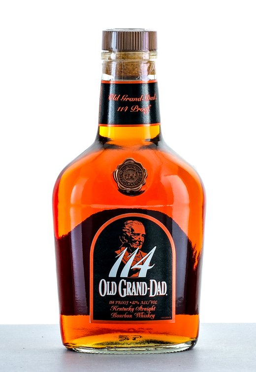 Old Grand-Dad 114 Bourbon