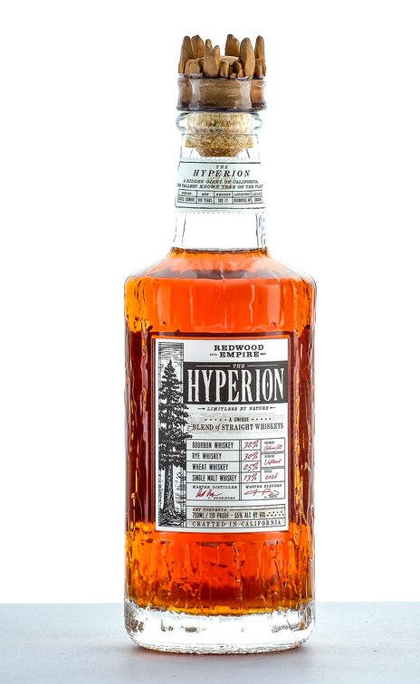 The Hyperion Blended Whiskey
