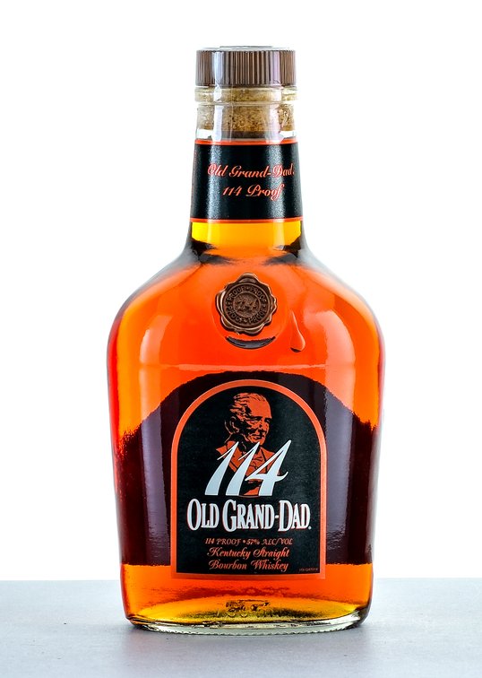 Old Grand-Dad 114 Bourbon