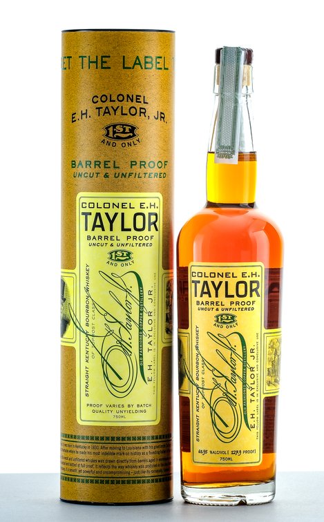 Colonel E.H. Taylor, Jr. Barrel Proof Bourbon 2026