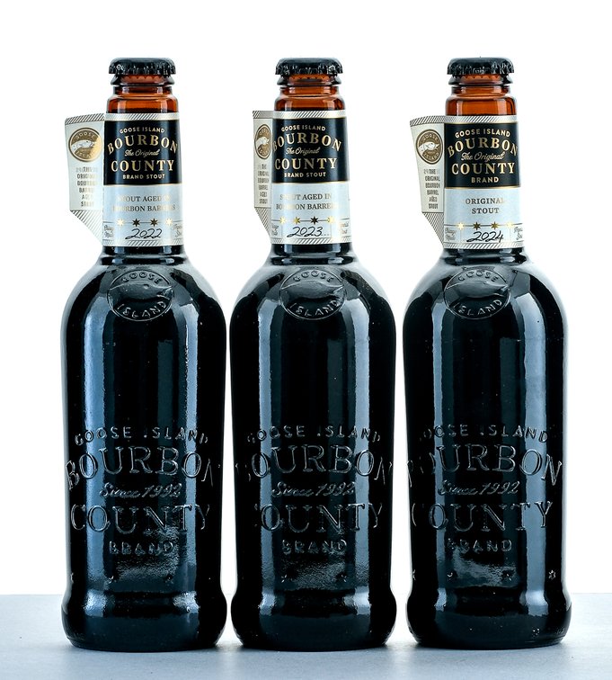 Goose Island Bourbon County Stout