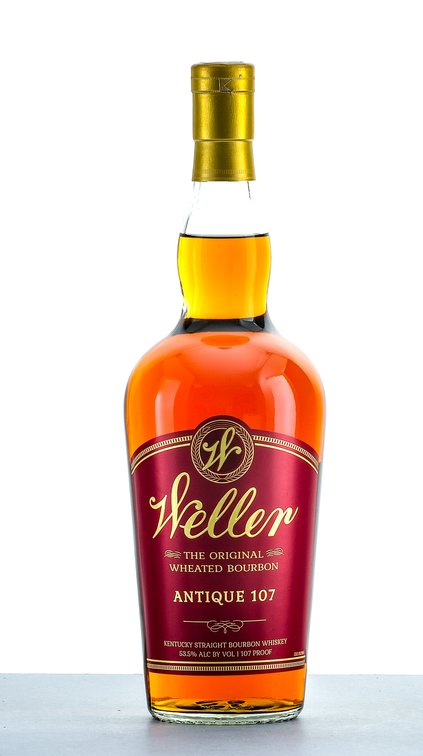 Weller Antique 107 Bourbon