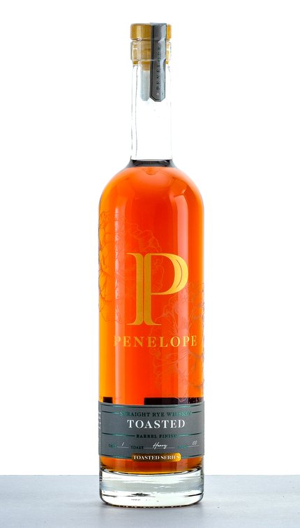 Penelope Toasted Rye