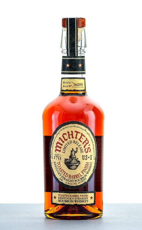 Michter's US*1 Toasted Barrel Finish Batch No. 24C2812 Bourbon