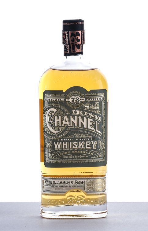 Irish Channel Small Batch Whiskey