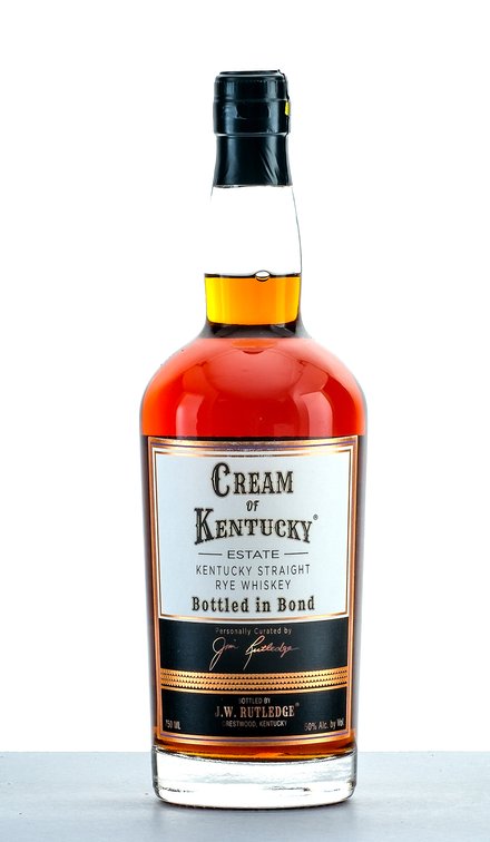 Cream of Kentucky Estate Bottled-in-Bond Rye
