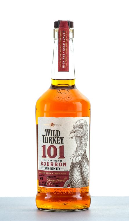 Wild Turkey 101 Bourbon