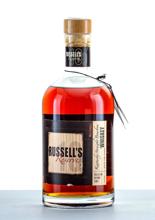 Russell's Reserve 10 Year Small Batch Bourbon