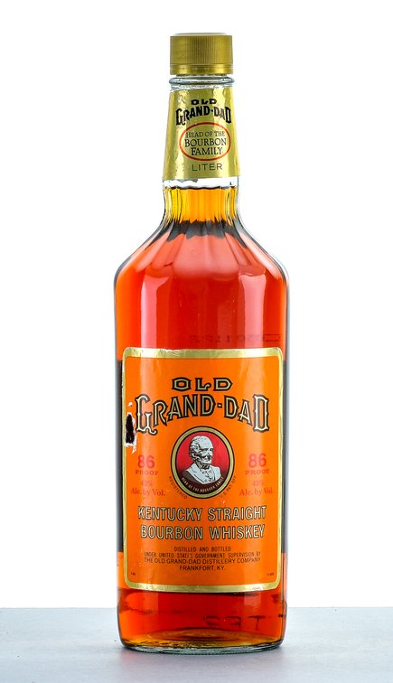 Old Grand-Dad Bourbon 1L