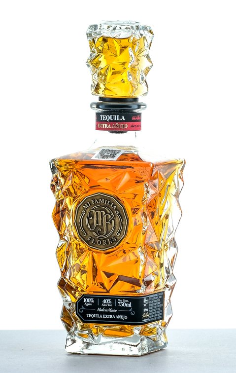 Mi Familia Flores Extra Añejo Tequila