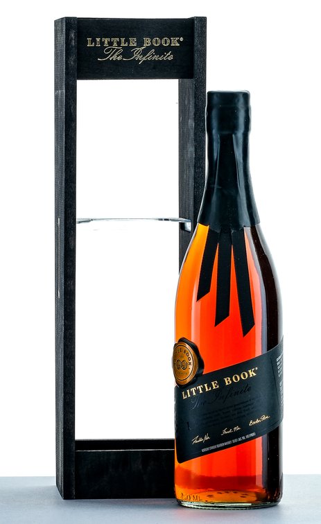 Little Book The Infinite Blended Whiskey
