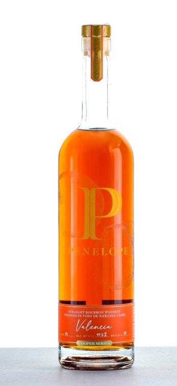 Penelope Valencia Batch #05 Bourbon