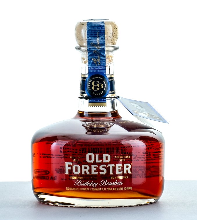 Old Forester Birthday Bourbon