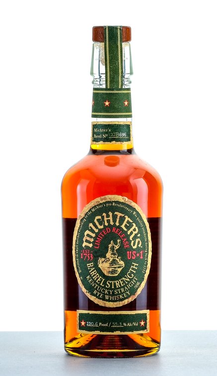 Michter's US*1 Barrel Strength Rye