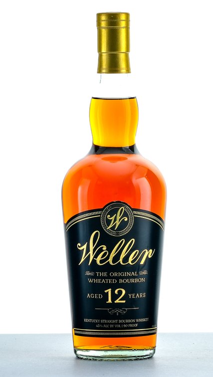 Weller The Original Wheated Bourbon 12 Year