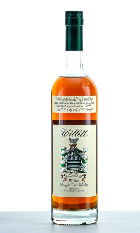 Willett Family Estate Bottled Single Barrel Rye