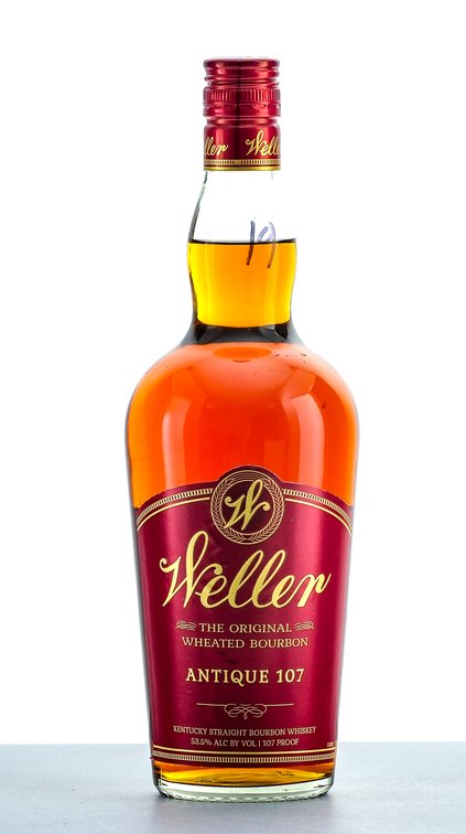 Weller Antique 107 Bourbon