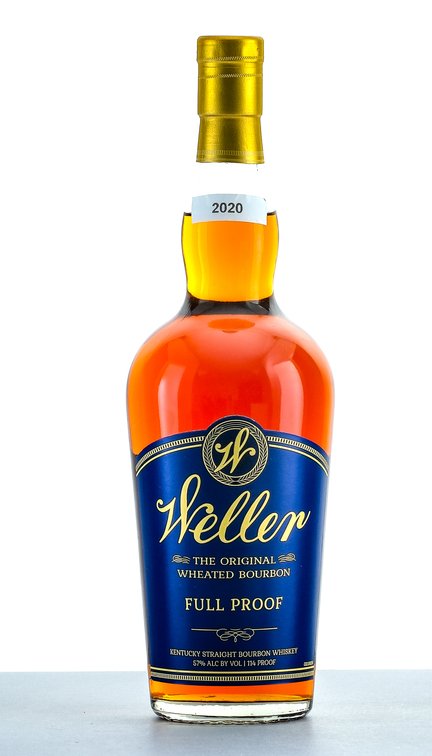 Weller The Original Wheated Bourbon Full Proof