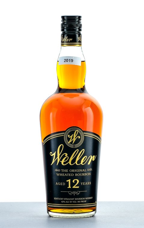Weller 12 Year 2019 Release Bourbon