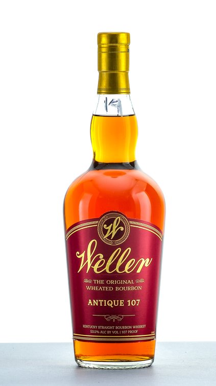 Weller Antique 107 Bourbon