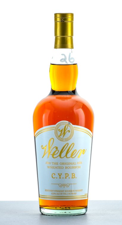 Weller C.Y.P.B. Bourbon