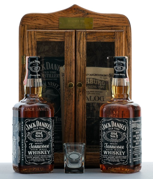 Jack Daniel's Tennessee Whiskey