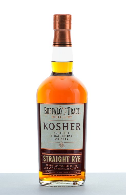Buffalo Trace Kosher Rye