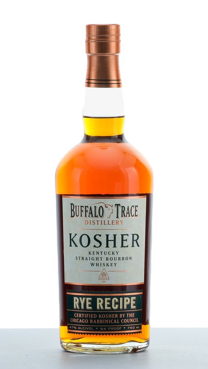 Buffalo Trace Kosher Rye Recipe Bourbon