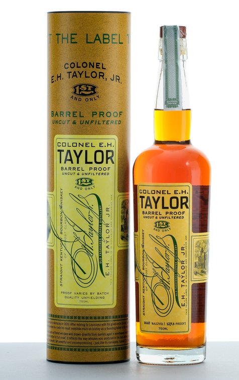 Colonel E.H. Taylor, Jr. Barrel Proof Bourbon 2021