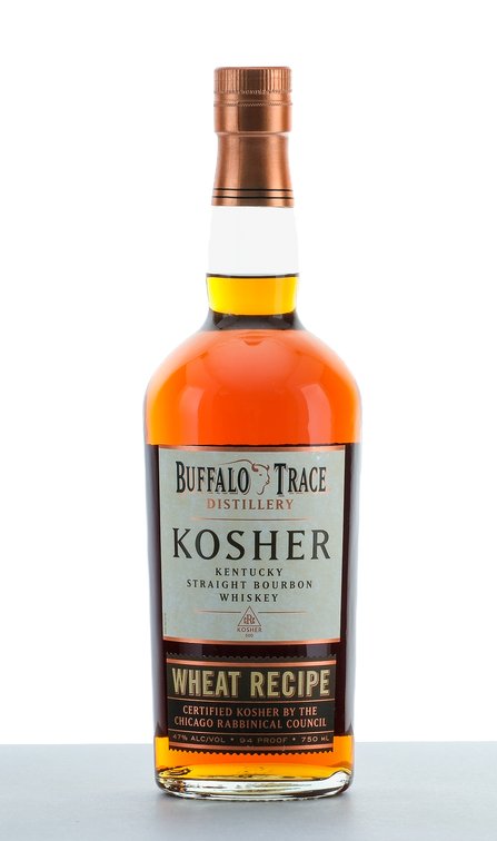 Buffalo Trace Kosher Wheat Recipe Bourbon