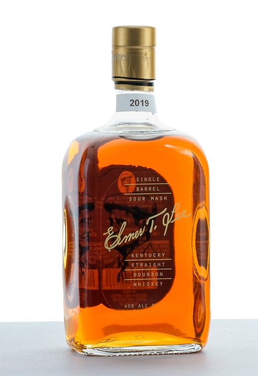 Elmer T. Lee 2019 Vintage Single Barrel Bourbon