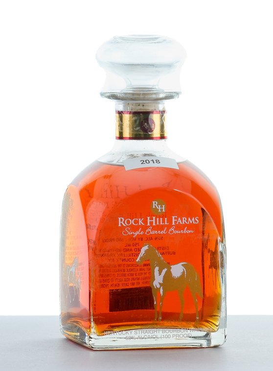Rock Hill Farms Single Barrel Bourbon