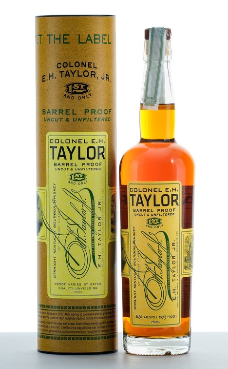Colonel E.H. Taylor, Jr. Barrel Proof Bourbon 2026