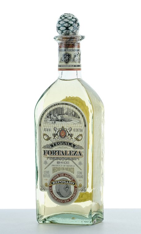 Fortaleza Reposado Tequila
