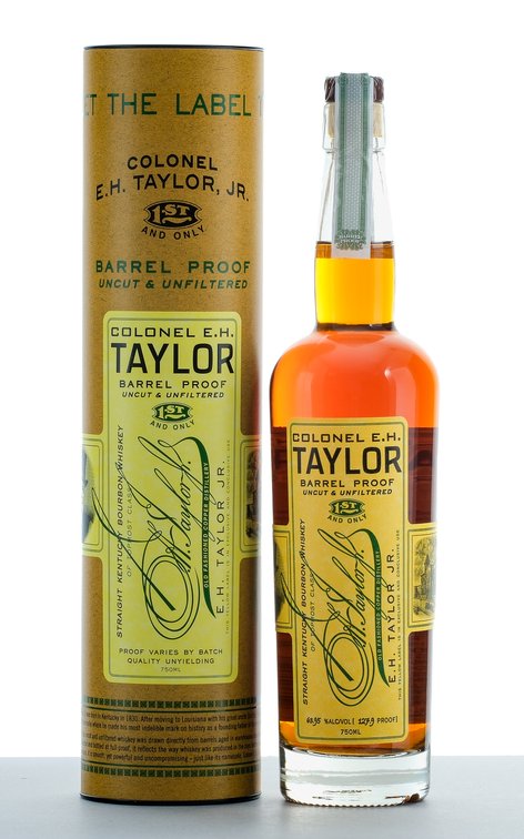 Colonel E.H. Taylor, Jr. Barrel Proof Bourbon 2026