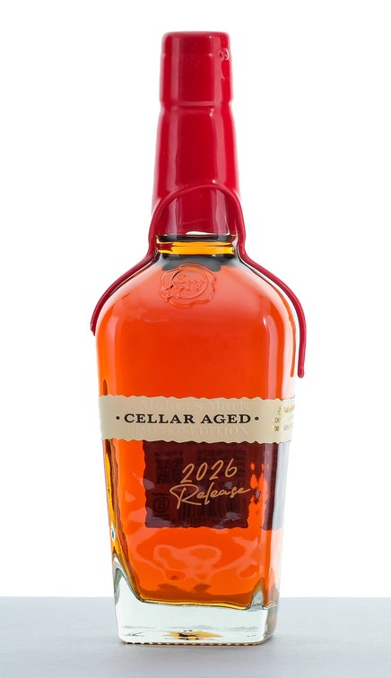 Maker's Mark Cellar Aged 2026 Release Bourbon