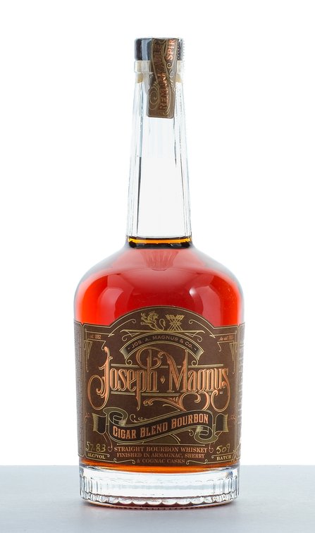 Joseph Magnus Cigar Blend Batch 509 Bourbon
