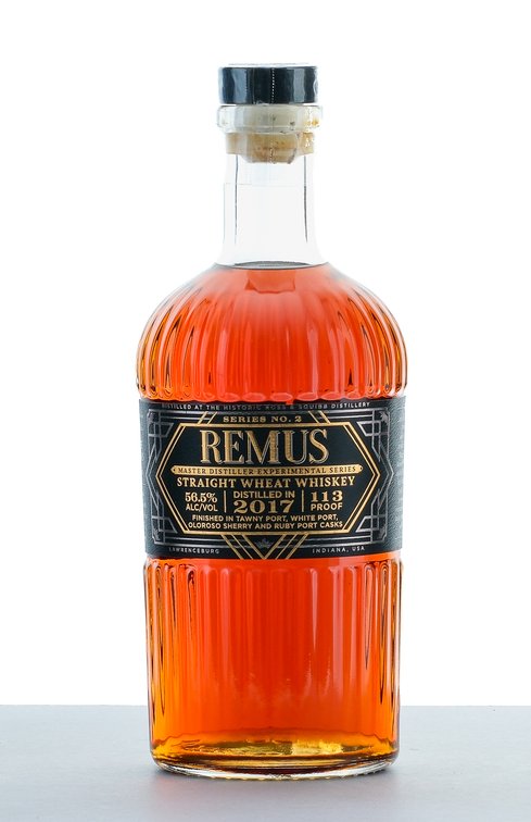 Remus Master Distiller Experimental Series No. 2 2017 Vintage Wheat Whiskey