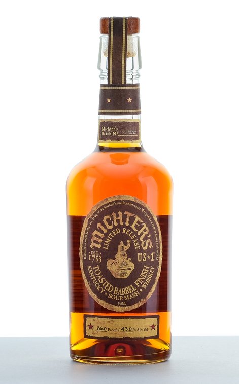 Michter's US*1 Toasted Barrel Finish Sour Mash Whiskey (2025)