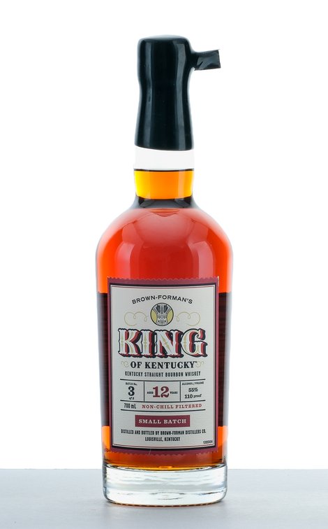 King of Kentucky 12 Year Batch 3 Small Batch Bourbon
