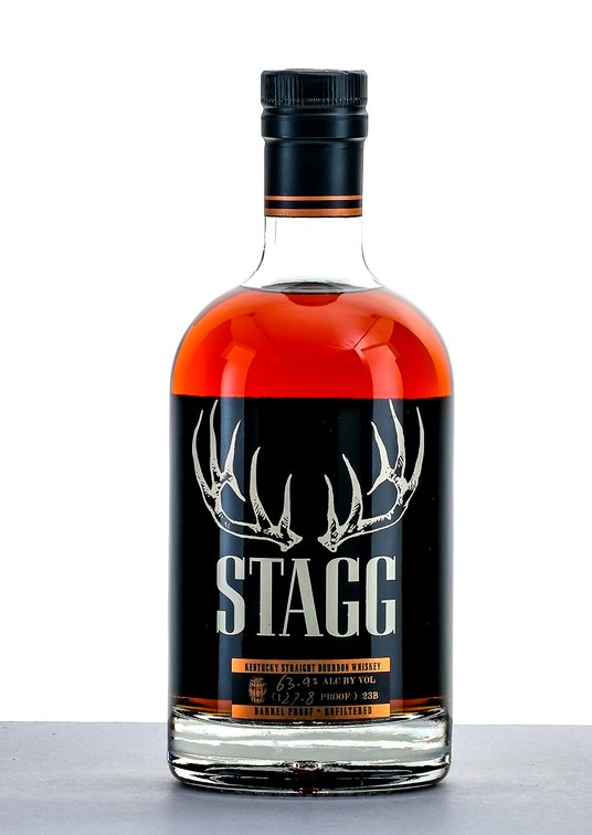 Stagg Barrel Proof Bourbon