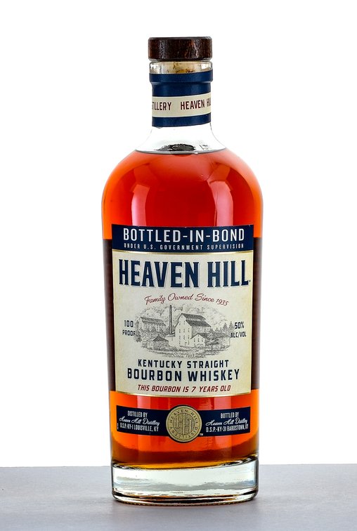 Heaven Hill 7 Year Bottled-in-Bond Bourbon
