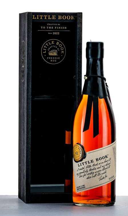 Little Book Chapter 06: To The Finish 2022 Release Blended Whiskey