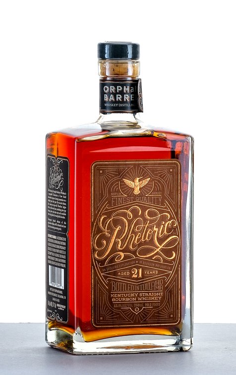 Orphan Barrel Rhetoric 21 Year Bourbon